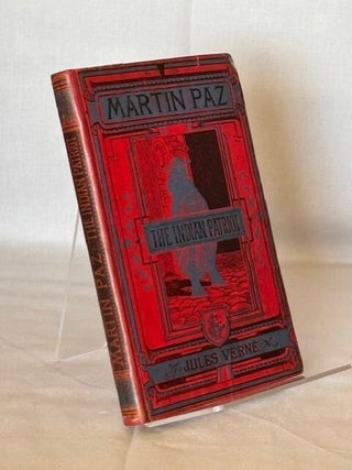 Item #09999 Martin Paz. Jules Verne