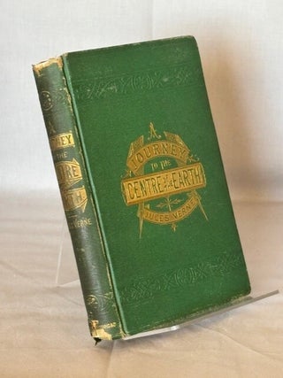 Item #10001 A Journey to the Centre of the Earth. Jules Verne