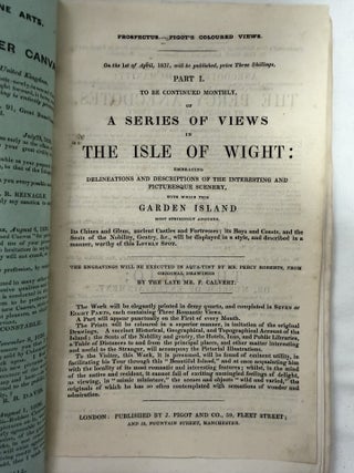 The Posthumous Papers of the Pickwick Club. A Prime Pickwick, in Original Parts.
