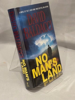 Item #10012 No Man's Land. David Baldacci