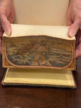 Item #10018 The Life and Adventures of Robinson Crusoe, with a Memoir of the Author, and an Essay...