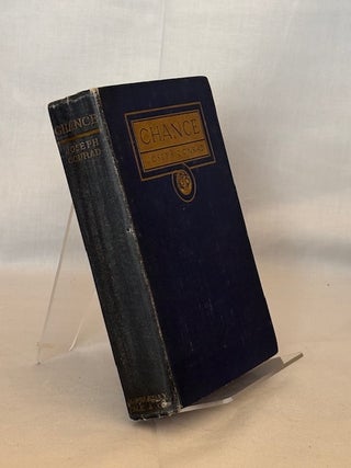 Item #10019 Chance. Joseph Conrad