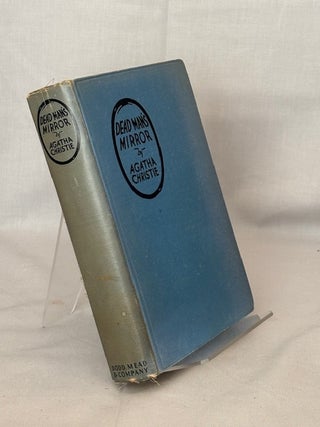 Item #10025 Dead Man's Mirror. Agatha Christie