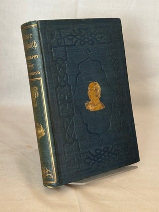 Item #10030 Oliver Goldsmith: A Biography. Washington Irving