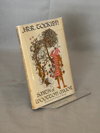 Item #10032 Smith of Wootton Major. J. R. R. Tolkien