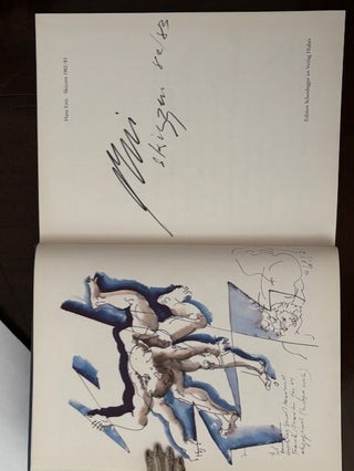 Skizzen 1982/83 (Signed)