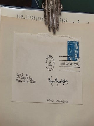 The Death of a President. November 20 - November 25 1963