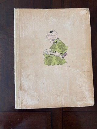 Item #10101 Inedited Works of Leon Bakst. Essays on Bakst By Louis Reau, Denis Roche, V. Svietlov...