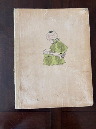 Item #10101 Inedited Works of Leon Bakst. Essays on Bakst By Louis Reau, Denis Roche, V. Svietlov...