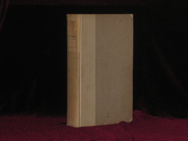 Item #2056 BACON AND SHAKE-SPEARE PARALLELISMS. Edwin Reed, SIGNED.