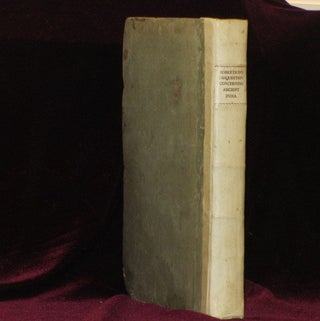 Item #2117 AN HISTORICAL DISQUISITION Concerning the Knowledge Which the Ancients Had of India....