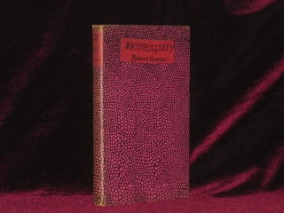 Item #2140 WHIPPERGINNY. Robert Graves