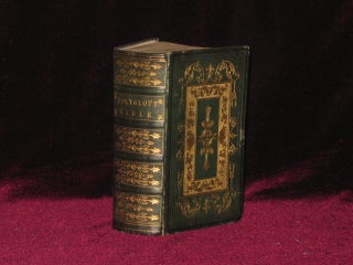 Item #2220 THE ENGLISH VERSION OF THE POLYGLOTT BIBLE, Containing the Old and New Testaments. BIBLE