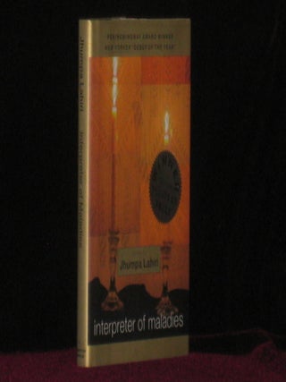 INTERPRETER OF MALADIES. Jhumpa Lahiri.