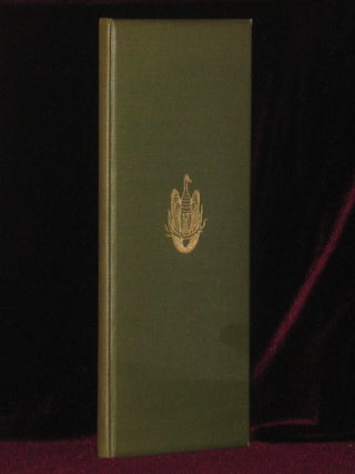 Item #2384 THE MAN WHO DIED. D. H Lawrence