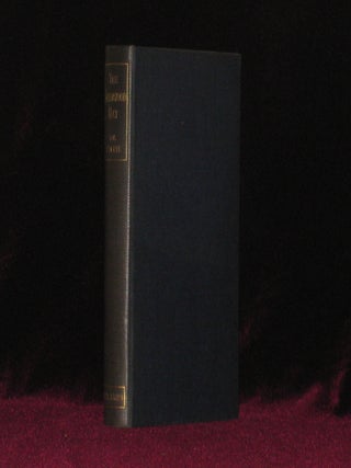Item #2605 THE GREENWOOD HAT, Being a Memoir of James Anon 1885-1887; with a Tipped in Letter. J....