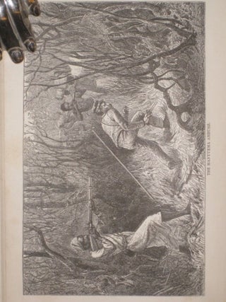 LIVINGSTONE'S LIFE WORK Or Africa and Its Explorers.