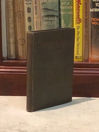 Item #3272 HAWTHORNE. English Men of Letters Series. Henry James, Jr, Nathaniel Hawthorne