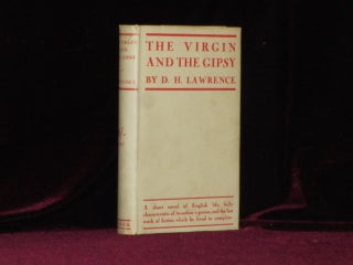 Item #3468 THE VIRGIN AND THE GIPSY. D. H. Lawrence