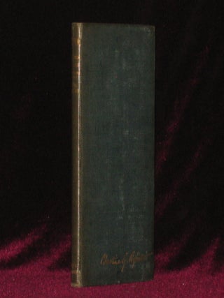 Item #3546 MAUDE, a Story for Girls. Christina Rossetti