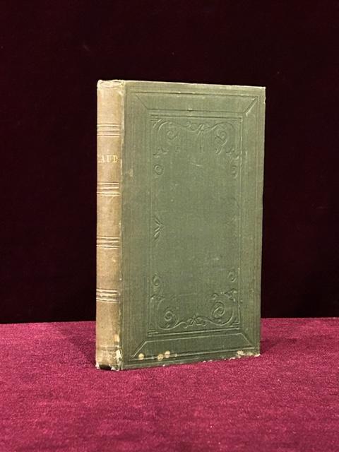 Item #3552 MAUD, AND OTHER POEMS. Alfred Tennyson.