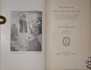 THE PURSUIT OF THE HOUSE BOAT