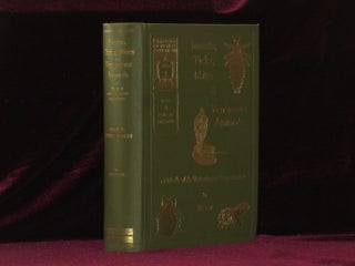 Item #3596 INSECTS, TICKS, MITES AND VENOMOUS ANIMALS of Medical and Veterinary Importance. Part...