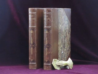 Item #3742 THE NEWCOMES. Memoirs of A Most Respectable Family. Two Volumes. W. M. Thackeray