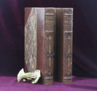 THE NEWCOMES. Memoirs of A Most Respectable Family. Two Volumes