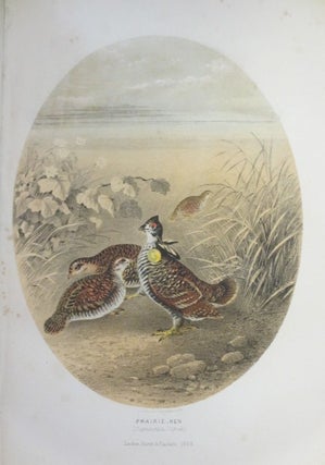 THE SPORTSMAN AND NATURALIST IN CANADA or, Notes on the Natural History of the Game, Game Birds, and Fish of That Country