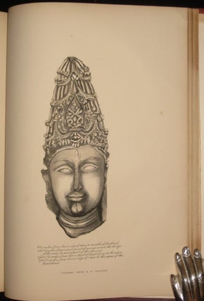 Item #3808 HINDU TRIBES AND CASTES, as Represented in Benares. M. A Sherring