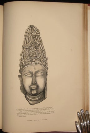 Item #3808 HINDU TRIBES AND CASTES, as Represented in Benares. M. A. Sherring
