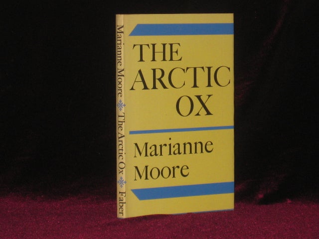 Item #3812 THE ARCTIC OX. Marianne Moore.