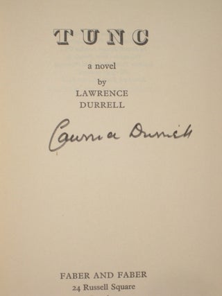 Tunc