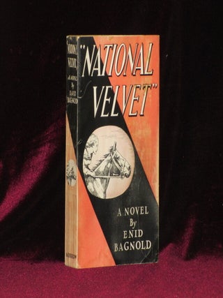 Item #4013 NATIONAL VELVET. Enid Bagnold