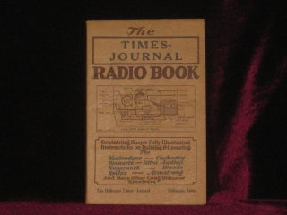 Item #4049 RADIO RECEIVERS AND HOW TO BUILD THEM. Carlton E. Butler