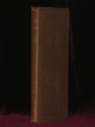 Item #4191 THIRTY POEMS. William Cullen Bryant