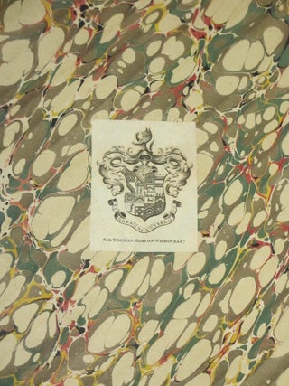 LETTERS AND MEMORIALS OF STATE, in the Reigns of Queen Mary, Queen Elizabeth, King James, King Charles the First.