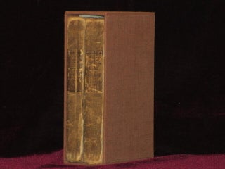 Item #4630 The History of Scotland. Two Volumes. Sir Walter Scott