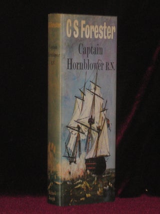 Item #4670 CAPTAIN HORNBLOWER RN. C. S Forester