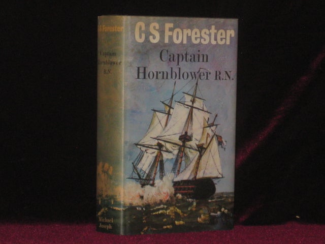 Item #4670 CAPTAIN HORNBLOWER RN. C. S. Forester.