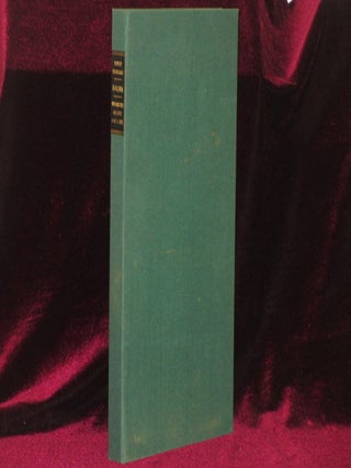 HOKUM: a Three-act Play