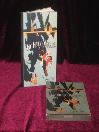 Item #4750 MR. MOGO MOUSE [In Original Box). Jane Ort