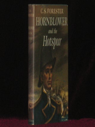 Item #4773 HORNBLOWER AND THE HOTSPUR. C. S Forester