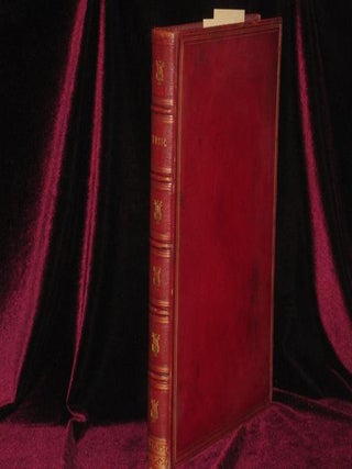 Item #4803 MUSIC BOOK. Bound sheet Music