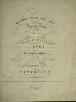 MUSIC BOOK. Bound Sheet Music. (24 Piano Scores)