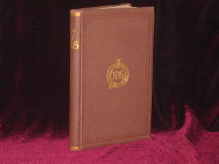 Item #4834 THE MANUAL OF THE SEVENTH REGIMENT, National Guard S.N.Y