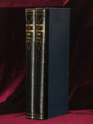Item #4873 THE ORIGIN AND HISTORY OF THE PRIMITIVE METHODIST CHURCH, Two Volumes. Rev. H. B Kendall