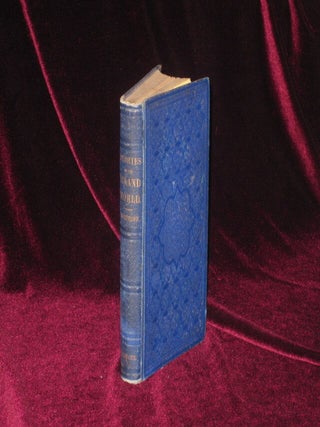 Item #4994 STORIES OF THE ISLAND WORLD. Charles Nordhoff