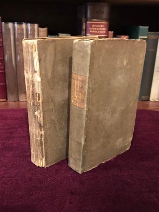 SPECIMENS OF THE TABLE TALK OF TH E LATE SAMUEL TAYLOR COLERIDGE. Two Volumes